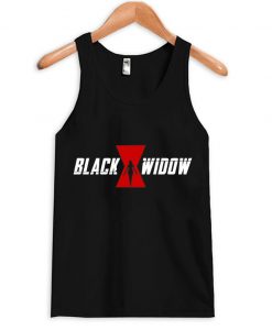 black widow tank top