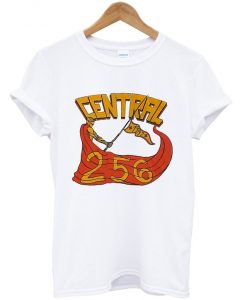 central 256 t-shirt