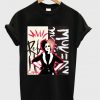 cruella rebel heart t-shirt