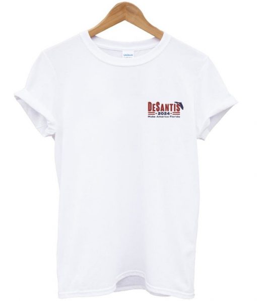 desantis 2024 t-shirt