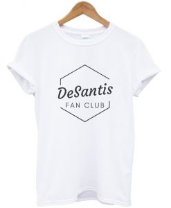 desantis fan club t-shirt