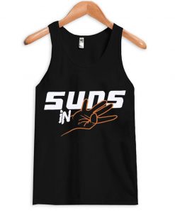 suns in four tank top