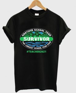 survivor another school year t-shirt