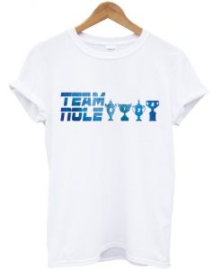 team nole t-shirt