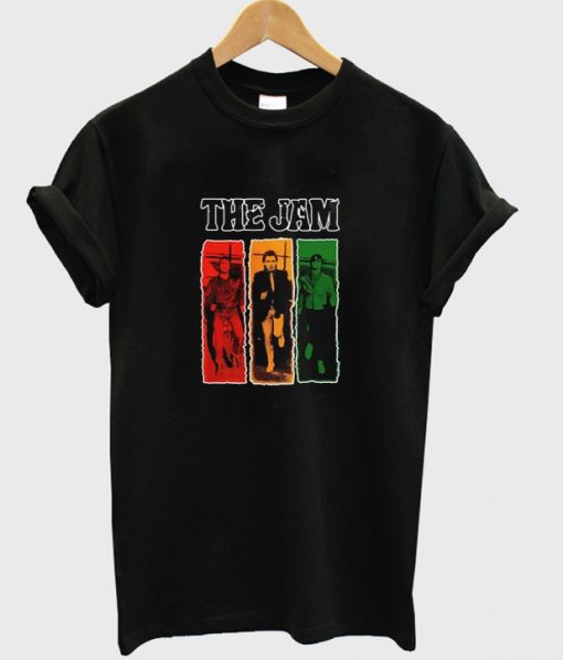 the jam t-shirt