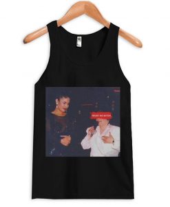 trust no bitch selena tank top