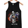 warren lottas suns in four tank top