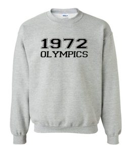 1972 Olympics Sweatshirt