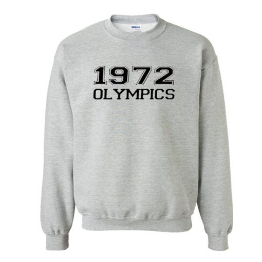 1972 Olympics Sweatshirt