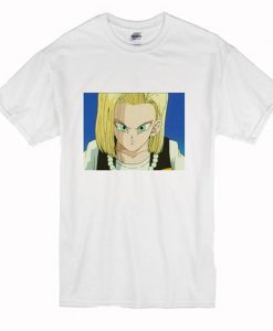 Android 18 T-Shirt