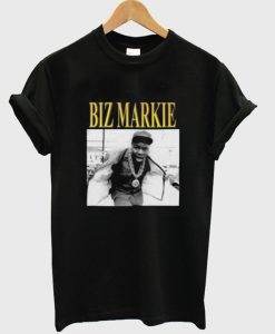 Biz Markie HipHop T-shirt