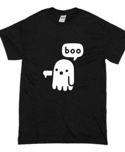 Boo Ghost T-Shirt