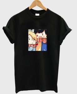 Chibi Banana Fish Shirt