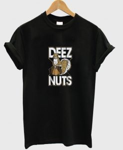 Deez Nuts Graphic Shirt