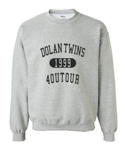 Dolan Twins 4outour 1999 Sweatshirt