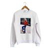 Farrah Fawcett skateboard Sweatshirt