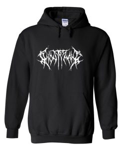 GHOSTEMANE Logo Hoodie