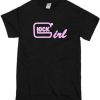 Glock Girl T-Shirt