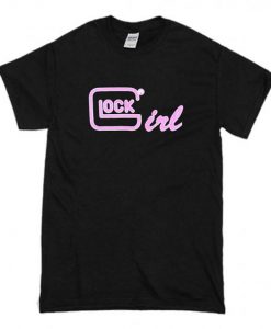 Glock Girl T-Shirt