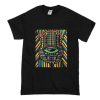 King Tut Black T-Shirt