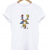 Legend Of Zelda Mario t-shirt