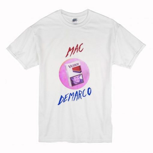 Mac Demarco Viceroy T-Shirt