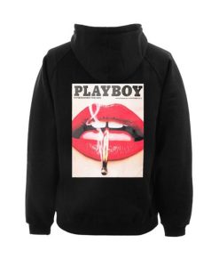 Playboy Magazine Cover Hoodie