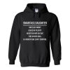 Smartass Daughter Hoodie