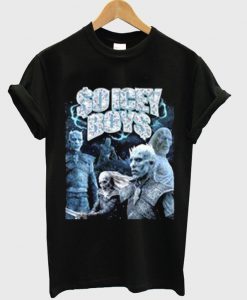 So Icey Boys T-Shirt