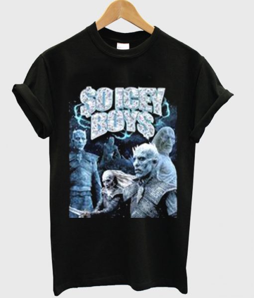 So Icey Boys T-Shirt