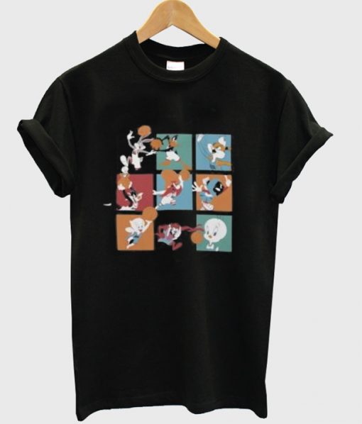 Space Jam A New Legacy Squad T-shirt