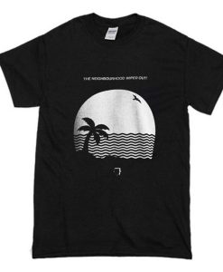 The Neighborhood Wiped Out T Shirt