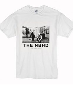 The Neighbourhood Made In California T-Shirt