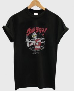 Ultraman Straight Out T-Shirt