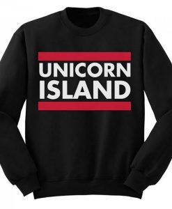 Unicorn Island Sweatshirt