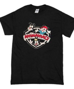 Vintage 1993 Warner Bros Animaniacs T Shirt