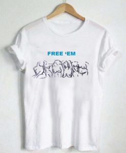 free ’em T Shirt