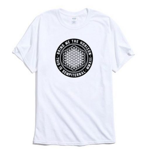 Bring Me The Horizon This Is Sempiternal T-shirt