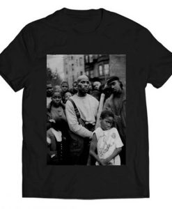 DMX The True Story Graphic T-shirt