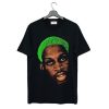 Dennis Rodman Black T-Shirt