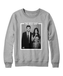 Ezria The Best Ship PLL Sweatshirt