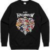 Happy Halloween Sweatshirt