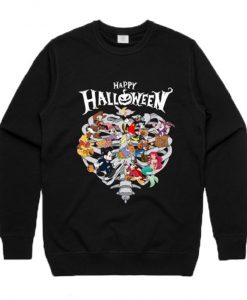 Happy Halloween Sweatshirt