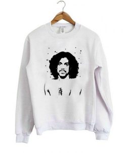 I wanna be your lover prince Sweatshirt