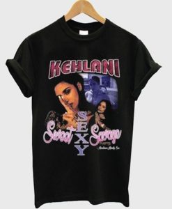 Kehlani Sweet Sexy Savage T-shirt