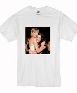 Lorde and Taylor Swift T Shirt