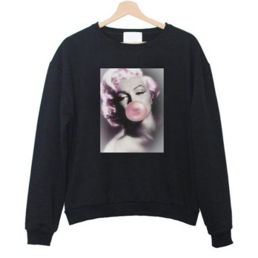 Marilyn Monroe Sweatshirt