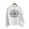 Mariners Compass Sweatshirt