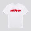 Meow Love T- shirt