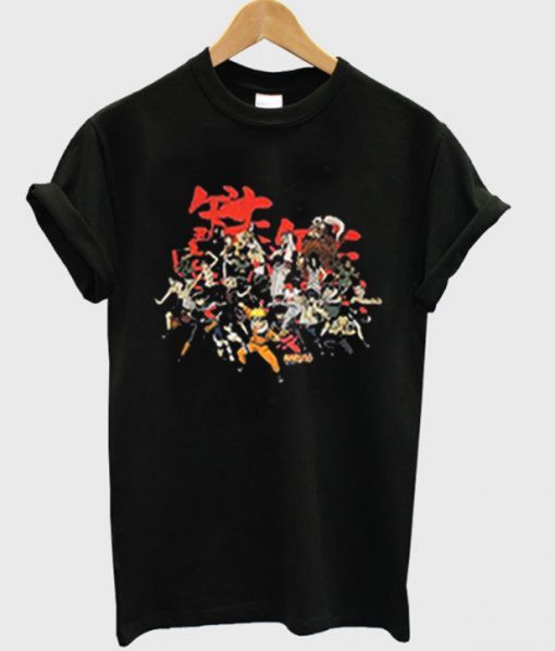 Naruto T-shirt